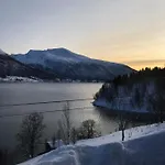 Appartement Hundbergan Apartment-free Parking-15 Min From Tromso *