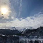 Appartement Hundbergan Apartment-free Parking-15 Min From Tromso *