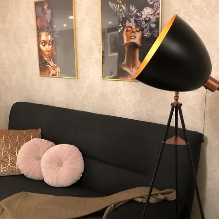 Lejlighed Hundbergan Apartment-free Parking-15 Min From Tromso Tromsdalen