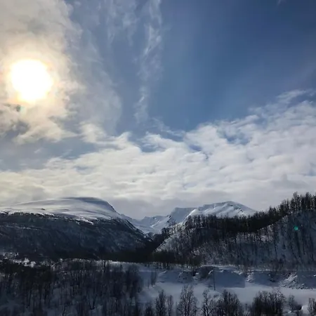 Lejlighed Hundbergan Apartment-free Parking-15 Min From Tromso *