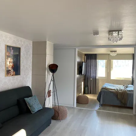 Hundbergan Apartment-free Parking-15 Min From Tromso *