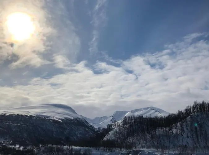 Apartamento Hundbergan Apartment-free Parking-15 Min From Tromso *