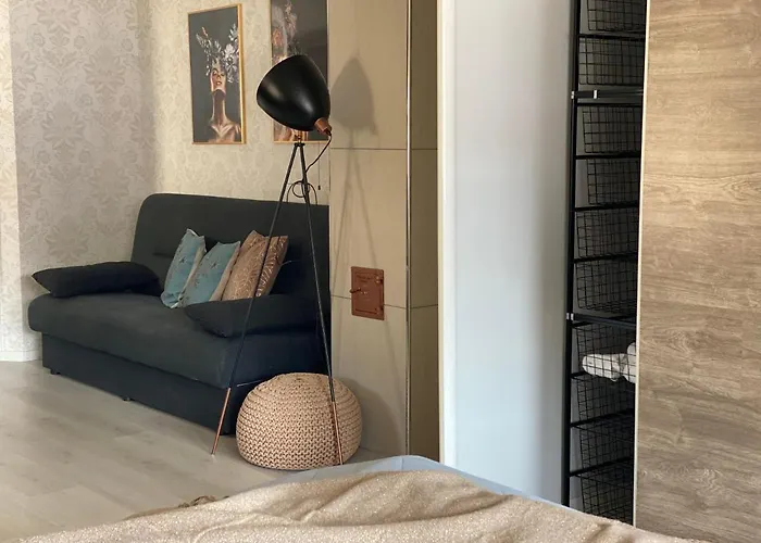 Hundbergan Apartment-free Parking-15 Min From Tromso Apartamento *